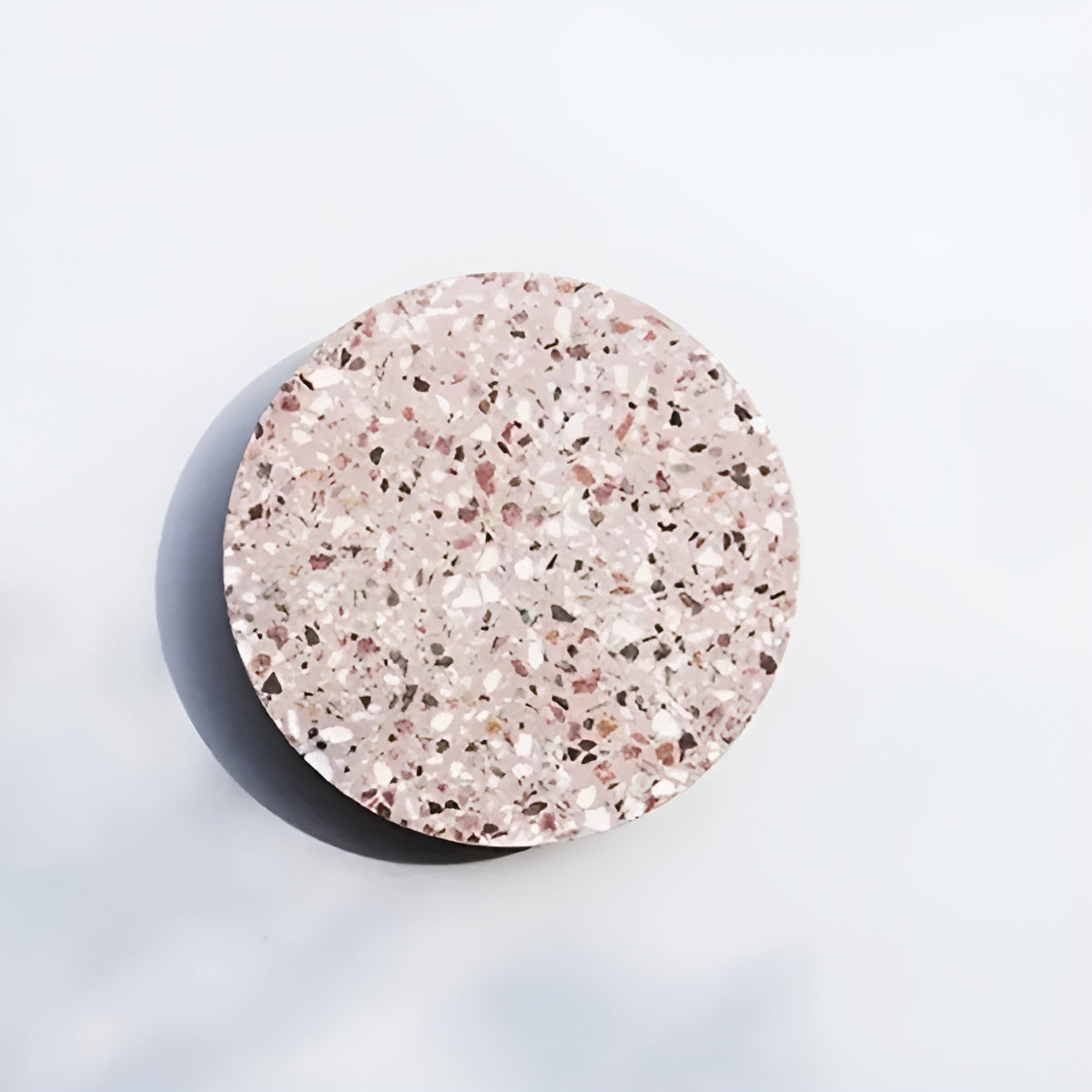 Terrazzo Wandlamp Scandinavisch | Gezellige Verlichting voor de Woonkamer