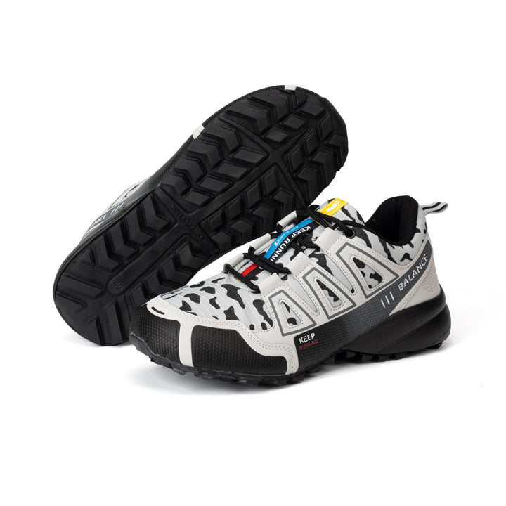 Orthopaedic Pain Relief Walking Shoes - Real Foot Pain Relief