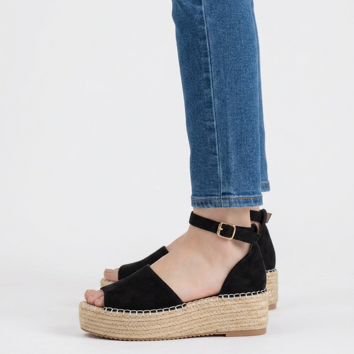 Cassandra | Orthopedic Espadrille Shoes Comfortable Supportive Summer Women