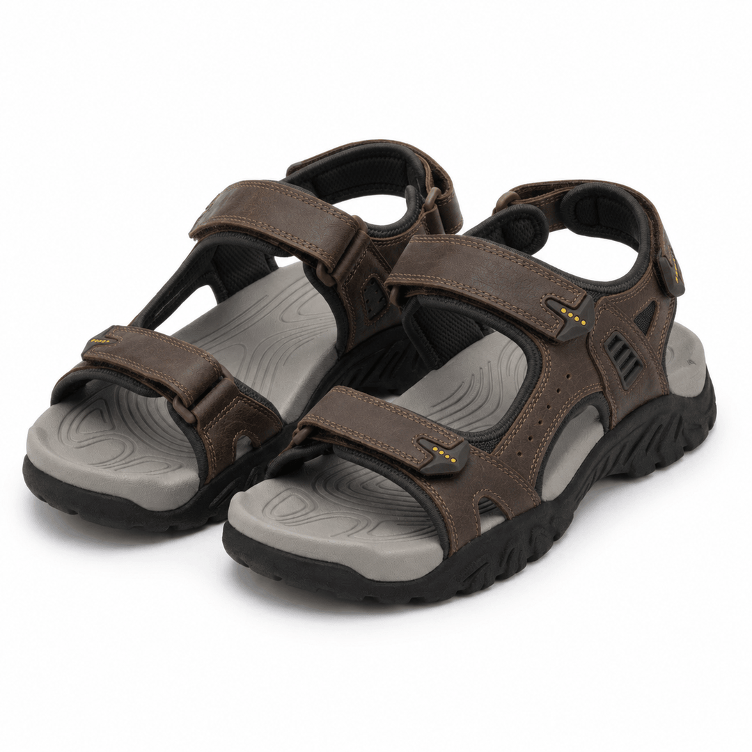 Orthopaedic Summer Sandals for Diabetic &amp; Sensitive Feet - Safe Comfort