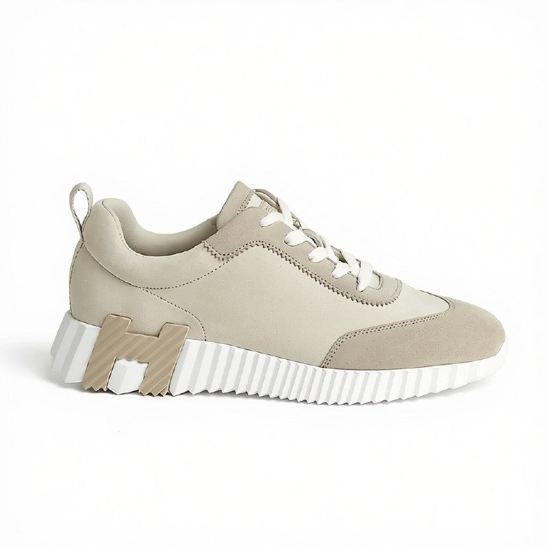 Bouncing | Orthopedic Leather Sneakers Lightweight Comfortable Walking