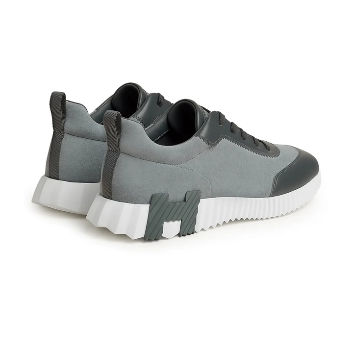 Bouncing | Orthopedic Leather Sneakers Lightweight Comfortable Walking