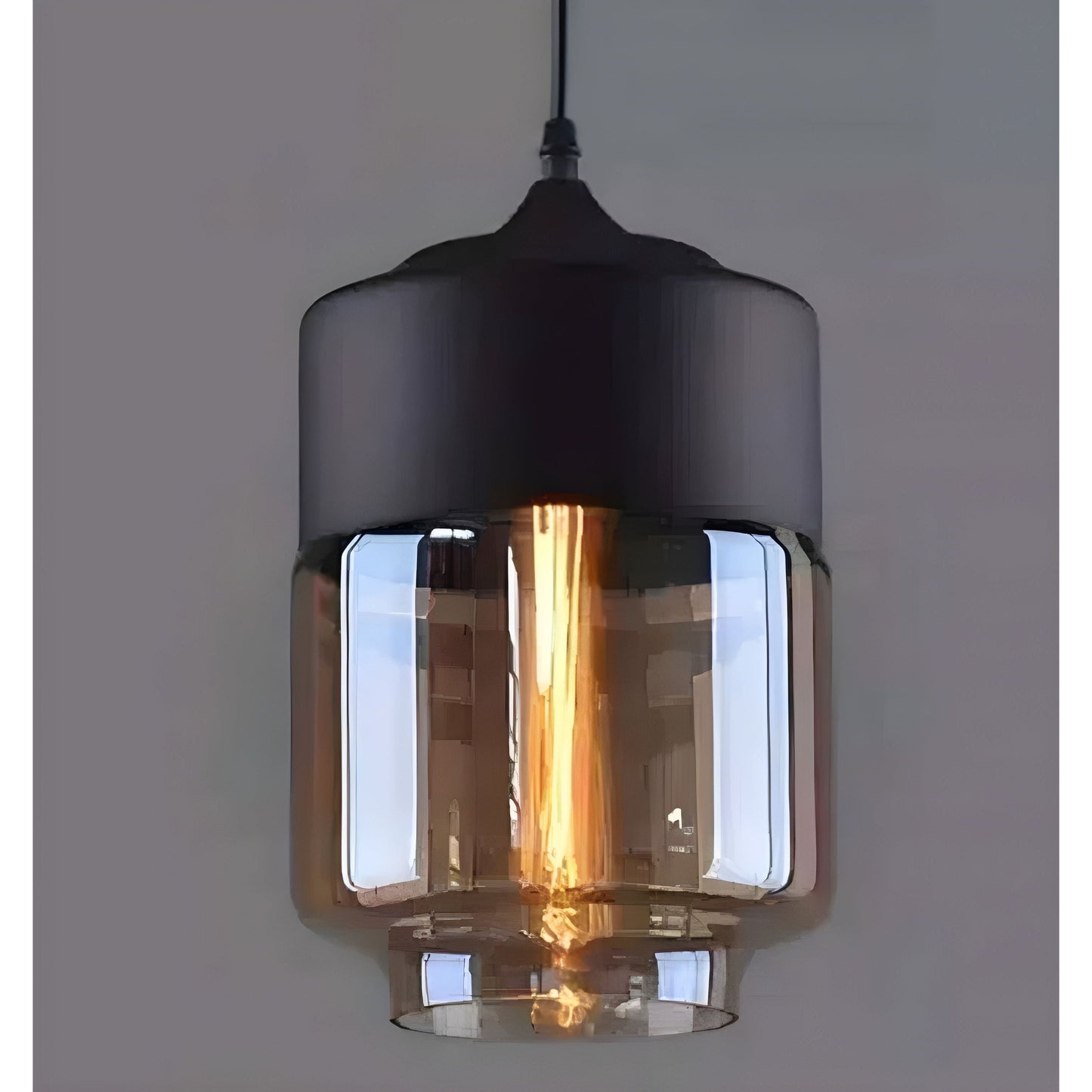 LED Glas Hanglamp Scandinavisch | Modern Stijlvol voor Elegante Woonkamers