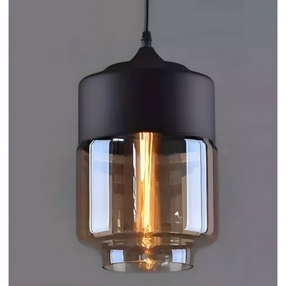 LED Glas Hanglamp Scandinavisch | Modern Stijlvol voor Elegante Woonkamers