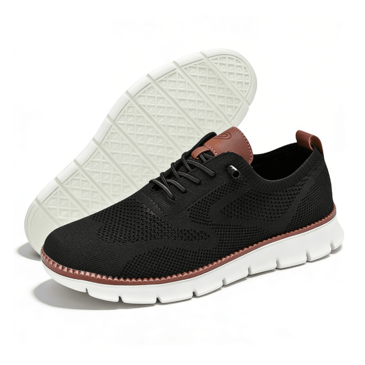 Orthopaedic Ultra Comfort Walking Shoes - Premium Maximum Support