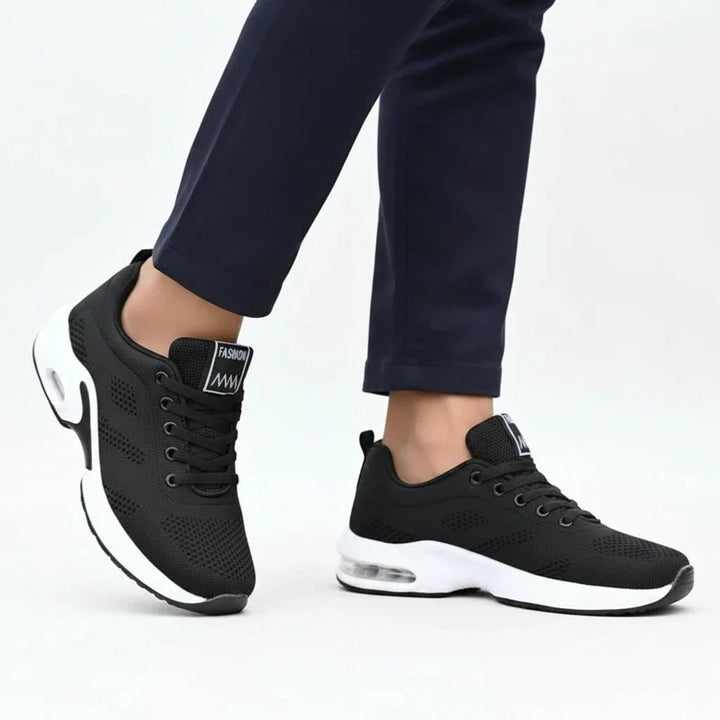 Orthopaedic Comfort Walking Shoes for Women - Classic Style &amp; Arch Support