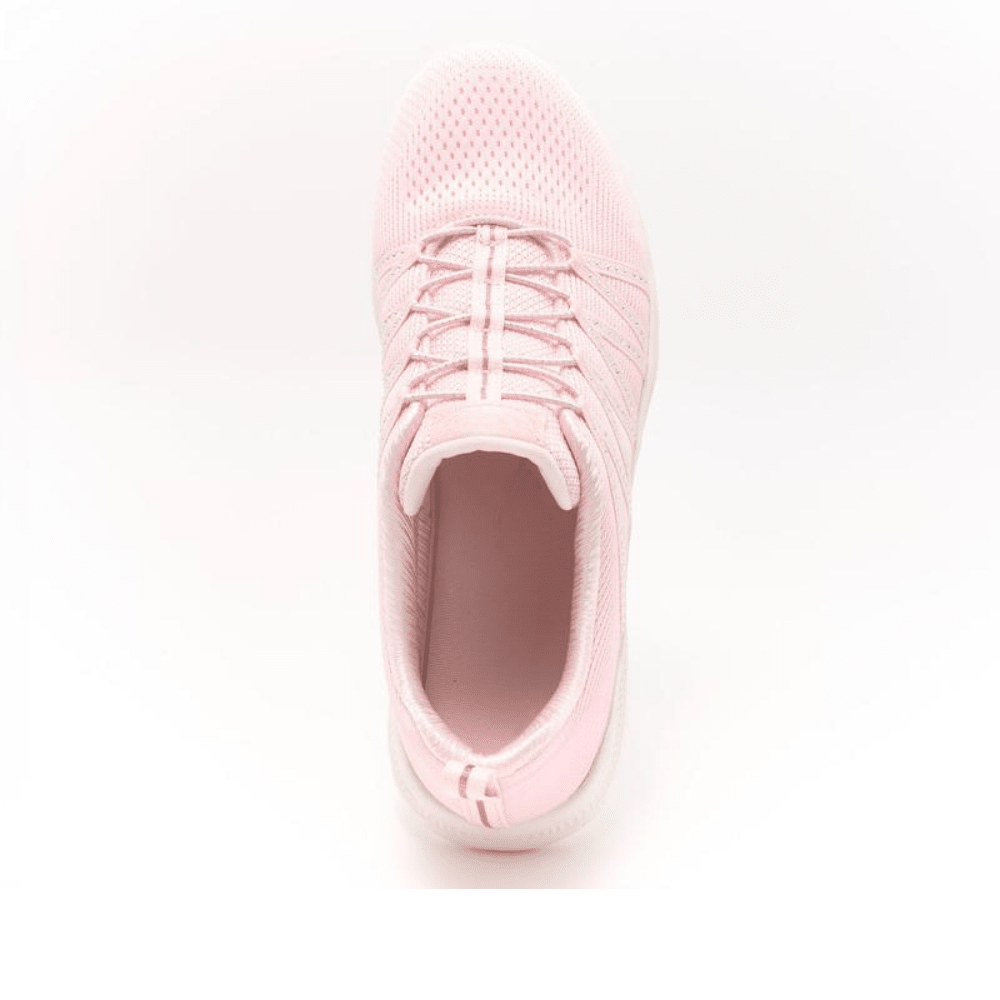 Orthopaedic Sparkle Knit Comfort Sneakers for Women - Chic Style &amp; Support
