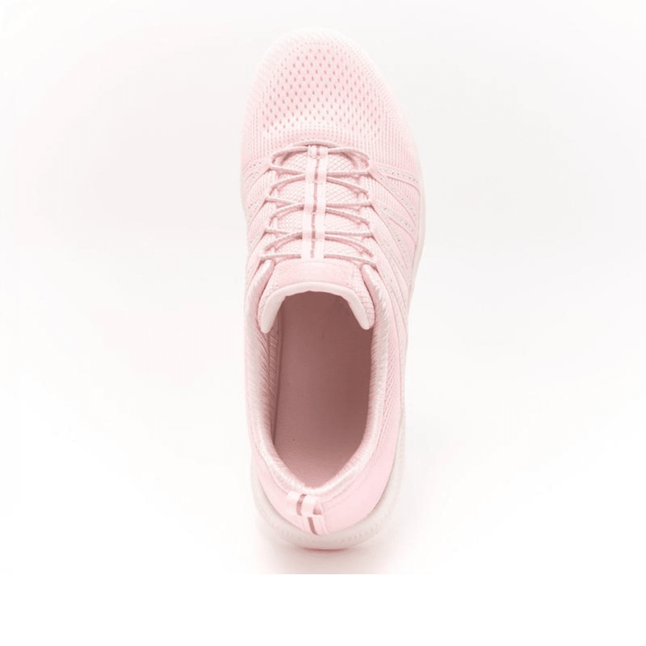 Orthopaedic Sparkle Knit Comfort Sneakers for Women - Chic Style &amp; Support