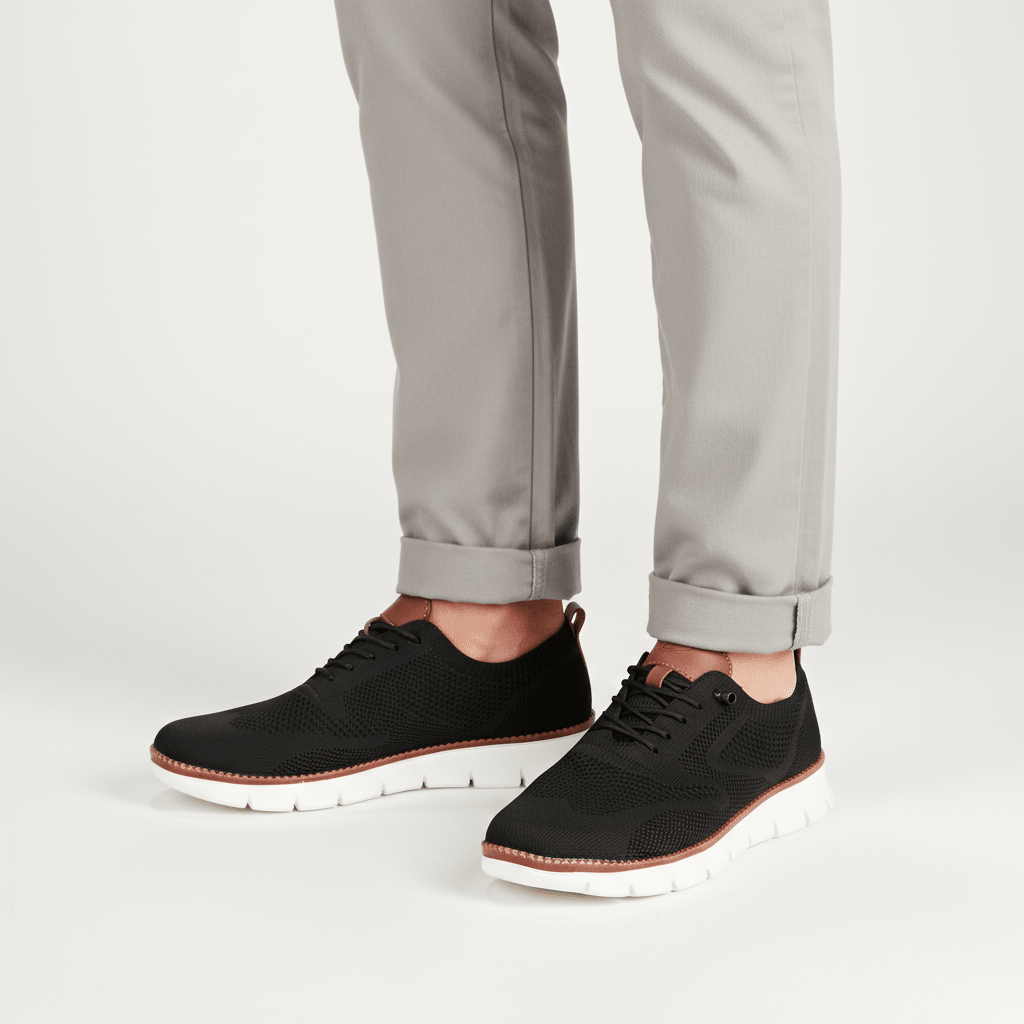 Orthopaedic Ultra Comfort Walking Shoes - Premium Maximum Support