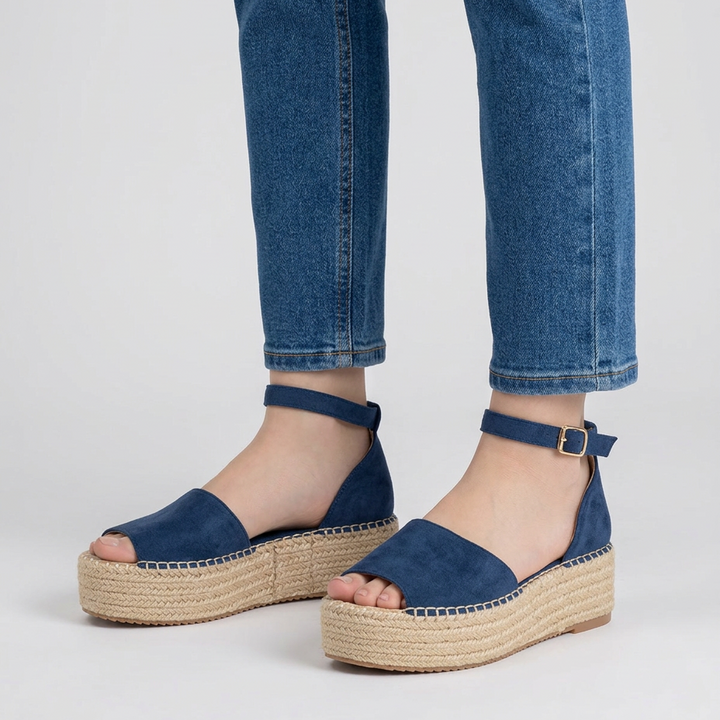 Cassandra | Orthopedic Espadrille Shoes Comfortable Supportive Summer Women