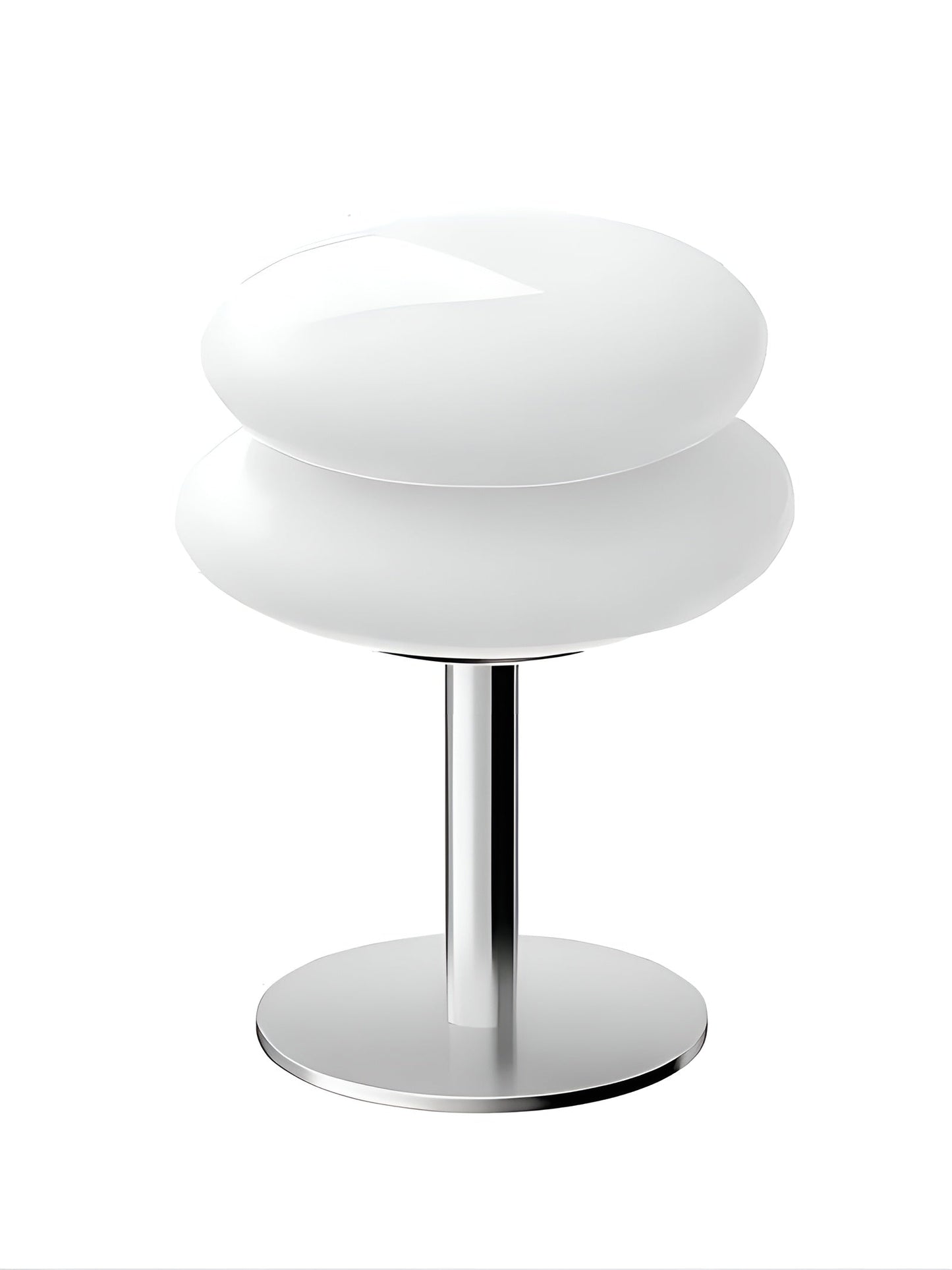 Macaron Glas Tafellamp | Elegante Sfeerverlichting voor Gezellig Woonkamer Ambiance