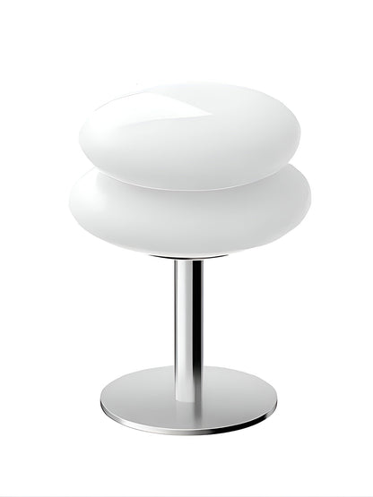 Macaron Glas Tafellamp | Elegante Sfeerverlichting voor Gezellig Woonkamer Ambiance
