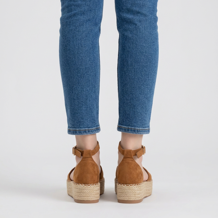 Cassandra | Orthopedic Espadrille Shoes Comfortable Supportive Summer Women