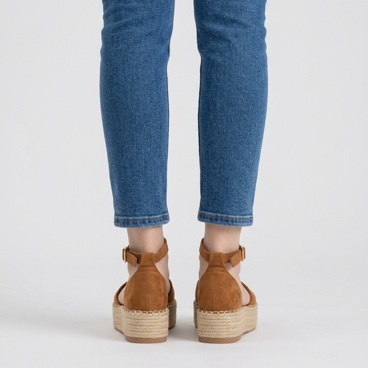 Cassandra | Orthopedic Espadrille Shoes Comfortable Supportive Summer Women