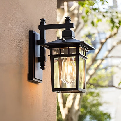 Buitenwandlamp Weersbestendig Modern | Terras en Ingang Verlichting