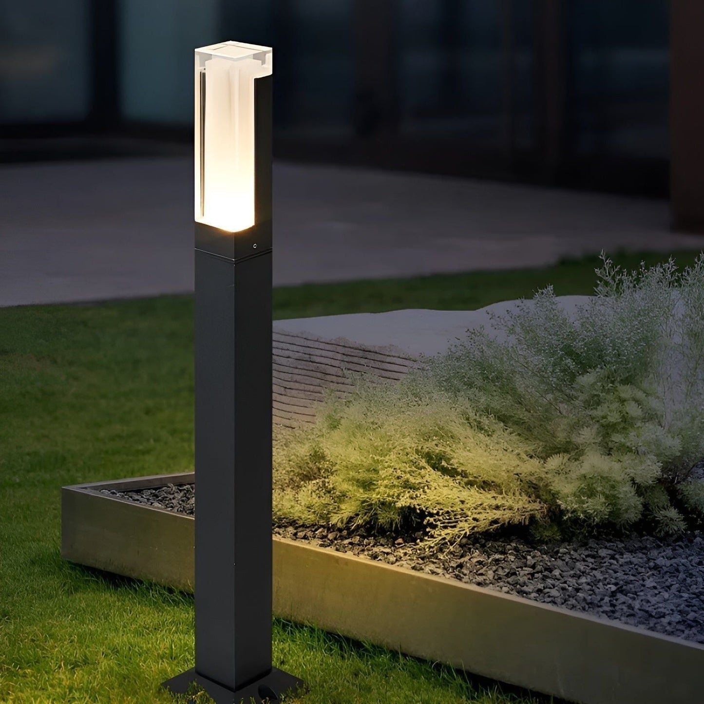 LuxeGarden Moderne LED Tuinverlichting | Landschapslamp voor Tuin en Oprit