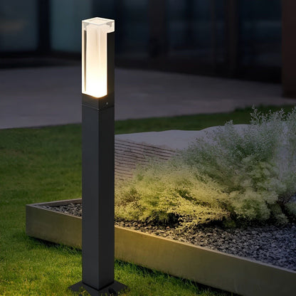 LuxeGarden Moderne LED Tuinverlichting | Landschapslamp voor Tuin en Oprit