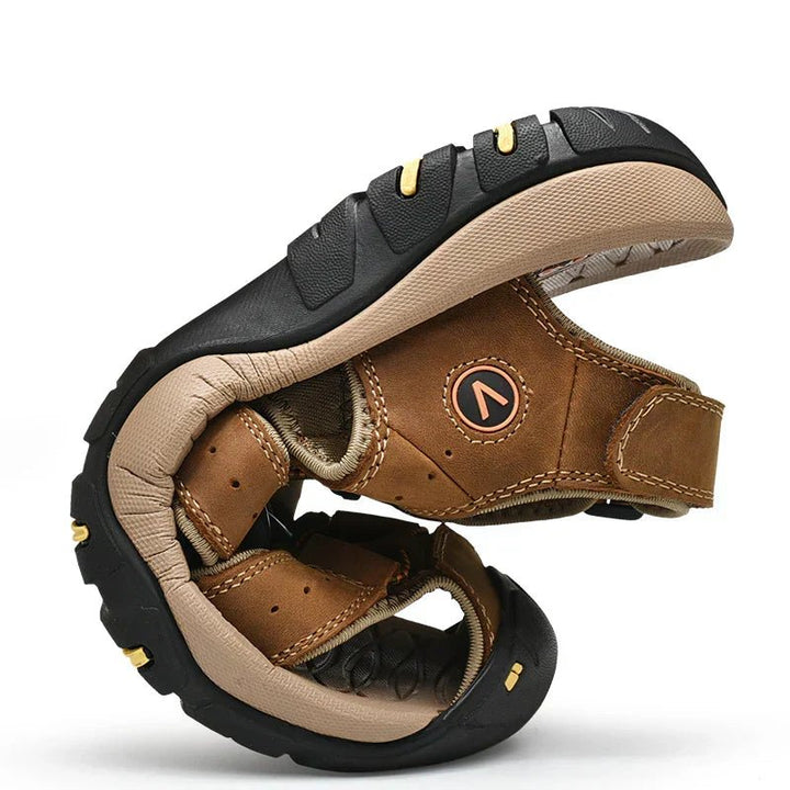 Orthopaedic Outdoor Sandals - Adventure Arch Support &amp; Grip