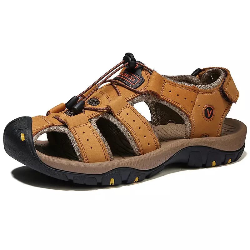 Orthopaedic Outdoor Sandals - Adventure Arch Support &amp; Grip
