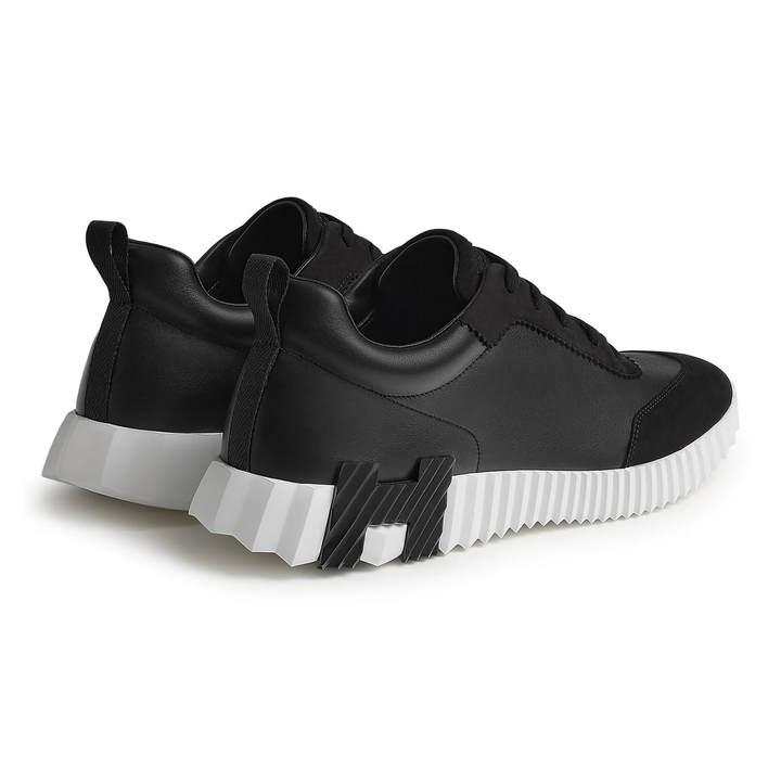 Bouncing | Orthopedic Leather Sneakers Lightweight Comfortable Walking