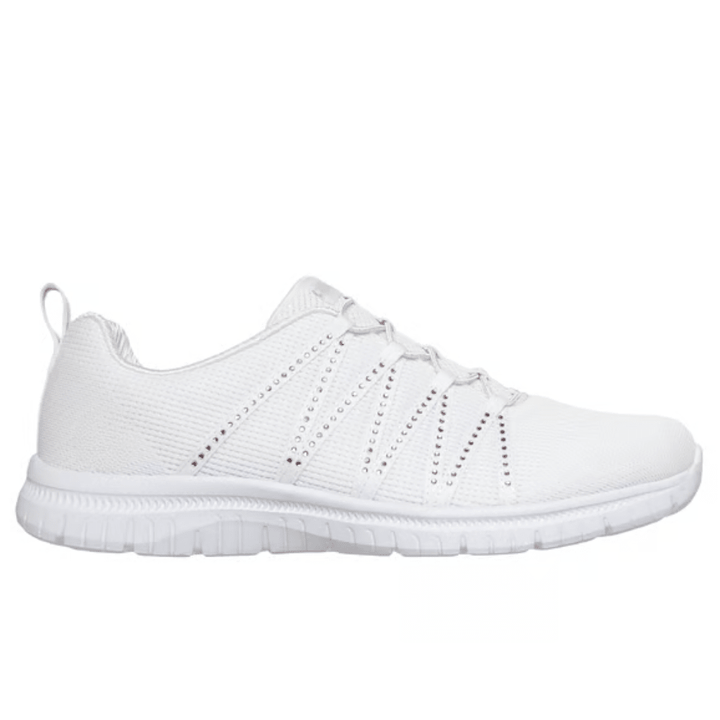 Orthopaedic Sparkle Knit Comfort Sneakers for Women - Chic Style &amp; Support