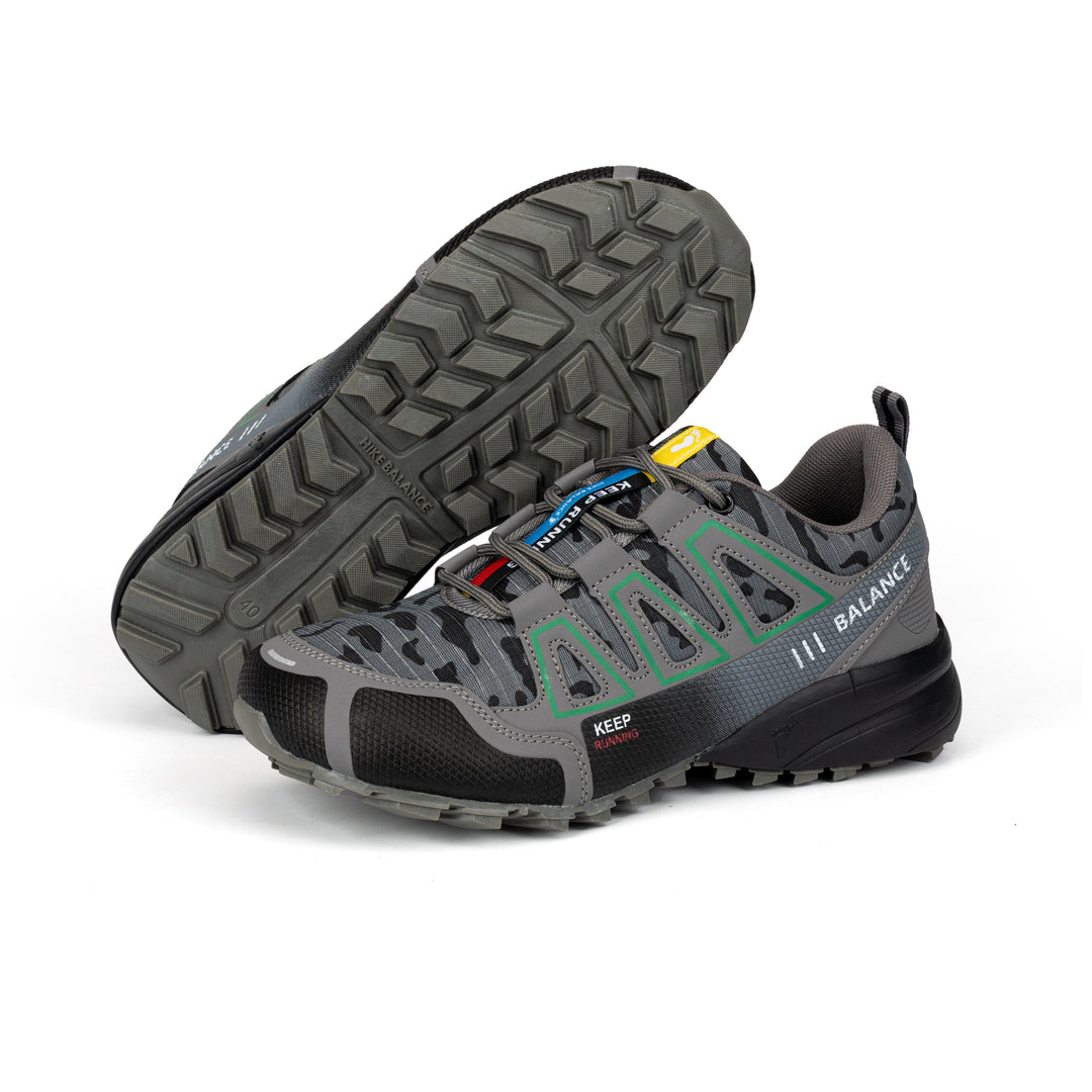 Orthopaedic Pain Relief Walking Shoes - Real Foot Pain Relief