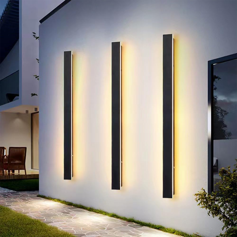 LED Buitenlamp Weersbestendig Stijlvol | Terras en Ingang Verlichting