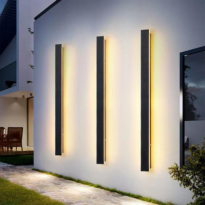 LED Buitenlamp Weersbestendig Stijlvol | Terras en Ingang Verlichting
