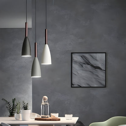 Scandinavische Hanglamp Hoogte Verstelbaar | Modern voor Keuken en Slaapkamer
