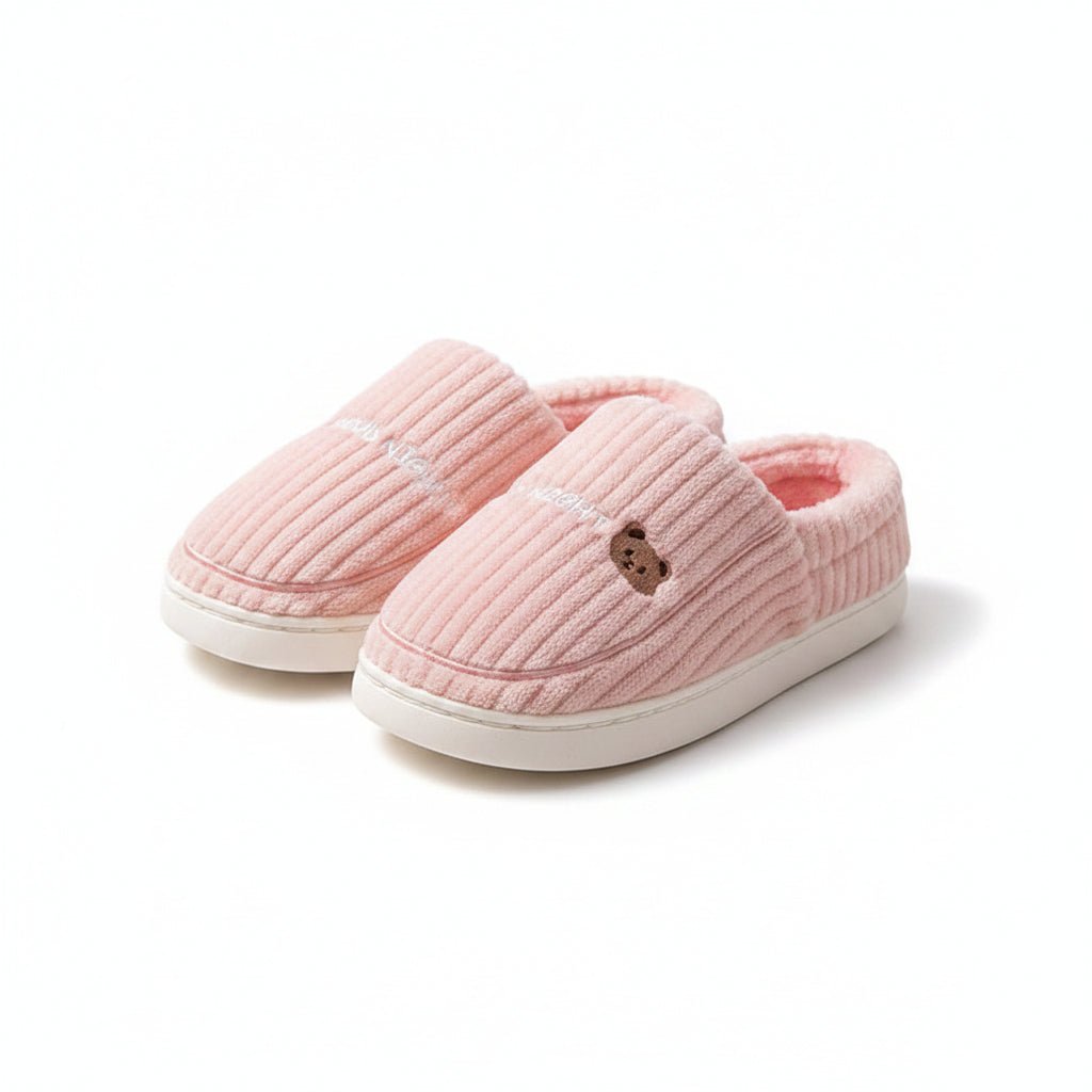 Orthopaedic Warm Winter Slippers for Women - Extra Insulation &amp; Support