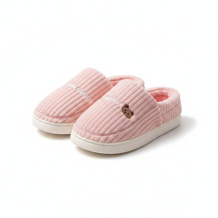 Orthopaedic Warm Winter Slippers for Women - Extra Insulation &amp; Support