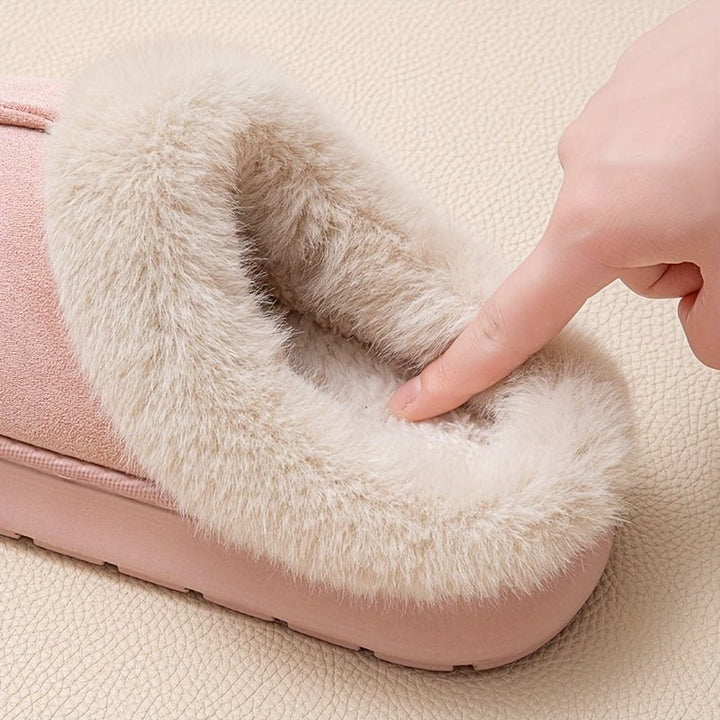 Orthopaedic Winter Slippers - Unisex Warm Comfort with Arch Support