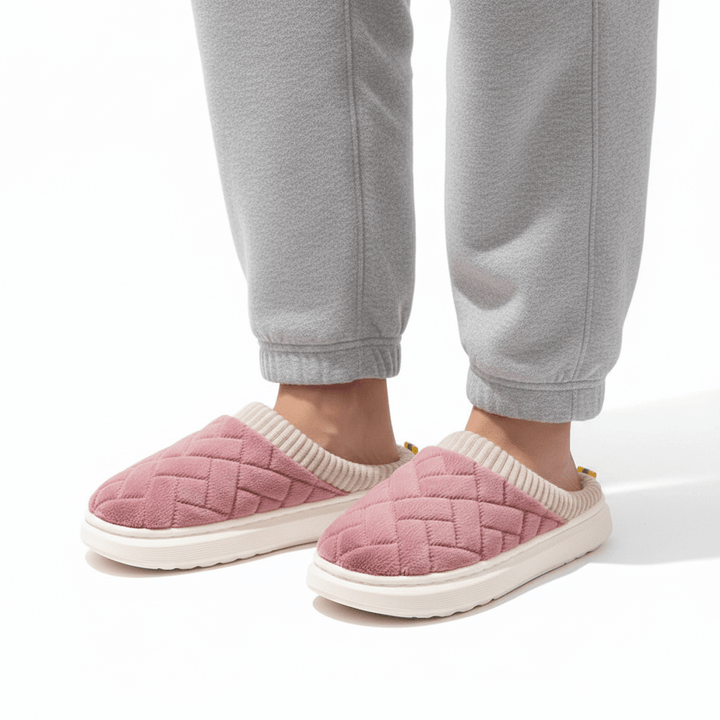 Orthopaedic Lightweight Home Slippers for Women - Year-Round Airy Comfort