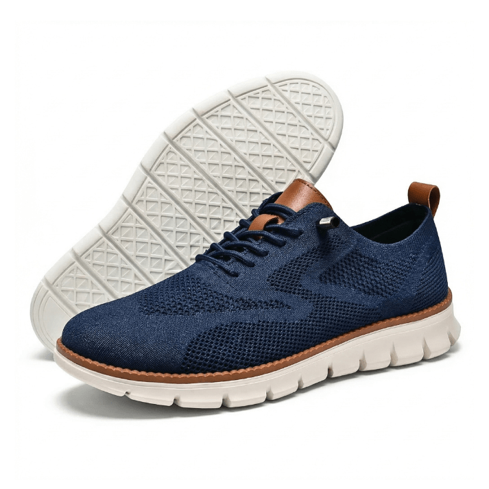 Orthopaedic Ultra Comfort Walking Shoes - Premium Maximum Support