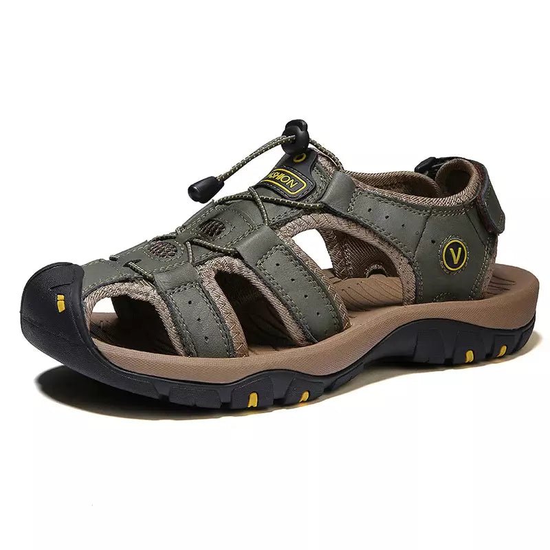 Orthopaedic Outdoor Sandals - Adventure Arch Support &amp; Grip