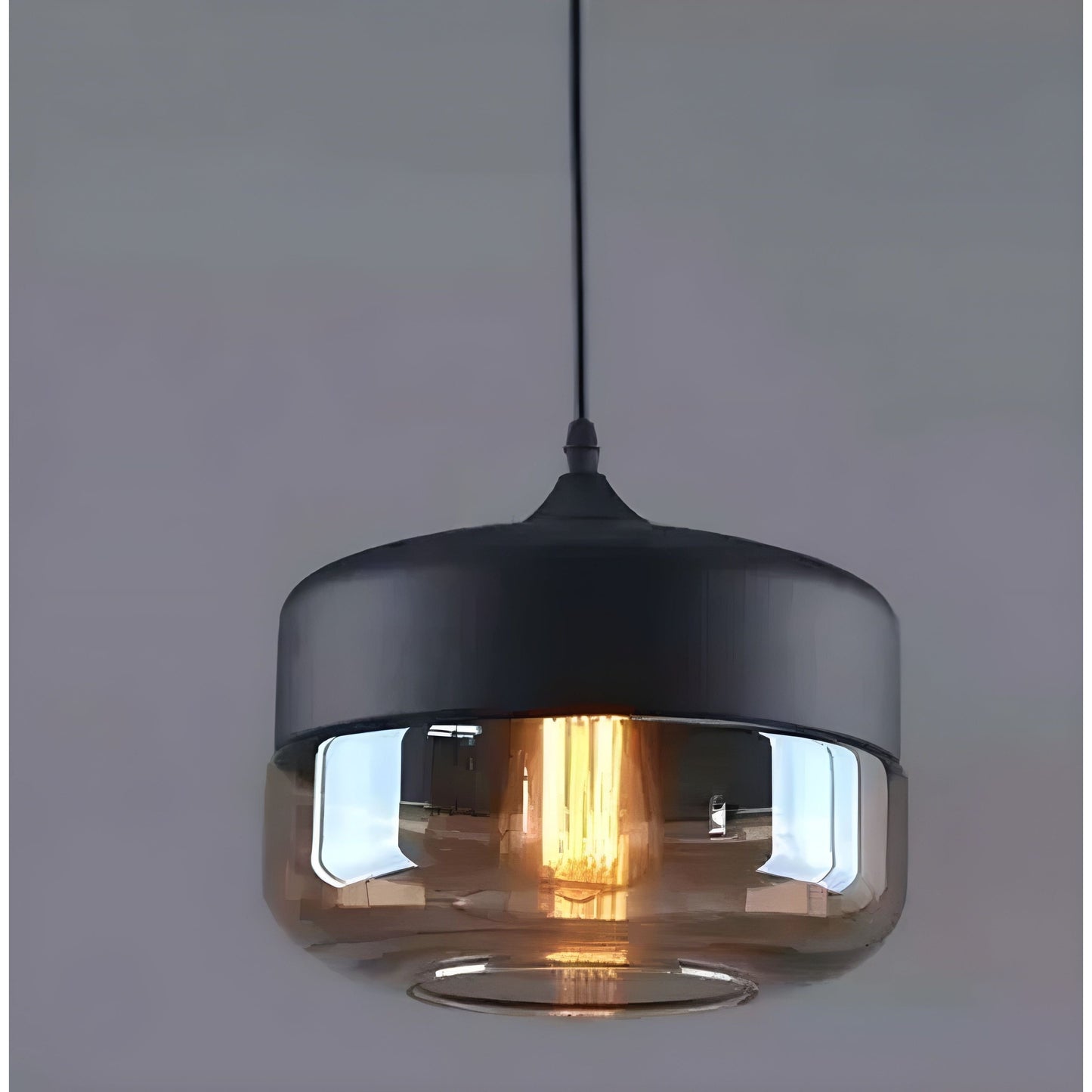 LED Glas Hanglamp Scandinavisch | Modern Stijlvol voor Elegante Woonkamers