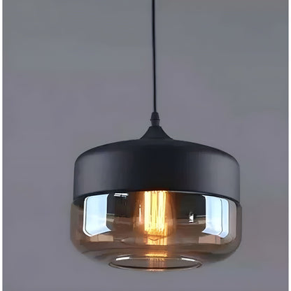LED Glas Hanglamp Scandinavisch | Modern Stijlvol voor Elegante Woonkamers