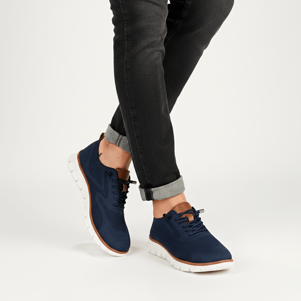 Orthopaedic Ultra Comfort Walking Shoes - Premium Maximum Support
