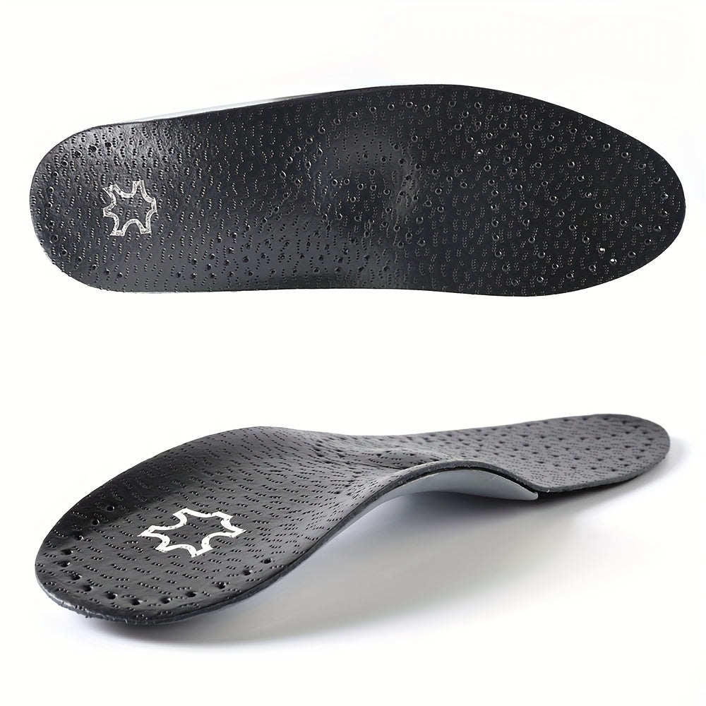 Premium Arch Support Insoles - Orthopaedic Foot Pain Relief for Any Shoe