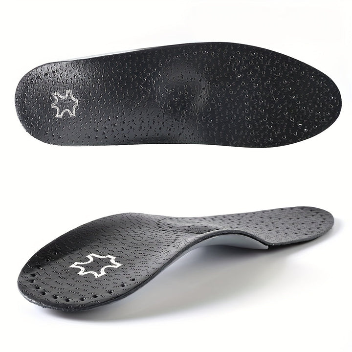 Premium Arch Support Insoles - Orthopaedic Foot Pain Relief for Any Shoe