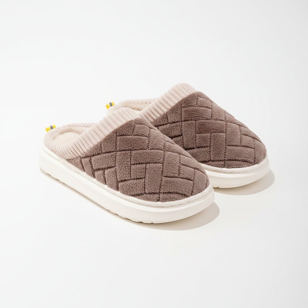 Orthopaedic Lightweight Home Slippers for Women - Year-Round Airy Comfort