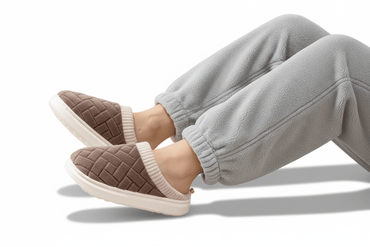 Orthopaedic Lightweight Home Slippers for Women - Year-Round Airy Comfort