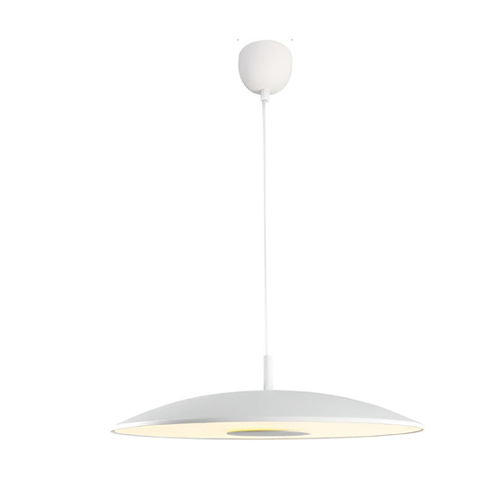 Moderne LED Hanglamp IJzer en Nikkel | Decoratief Warm Licht voor Thuis