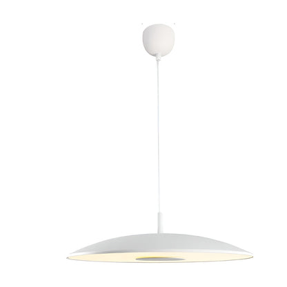 Moderne LED Hanglamp IJzer en Nikkel | Decoratief Warm Licht voor Thuis
