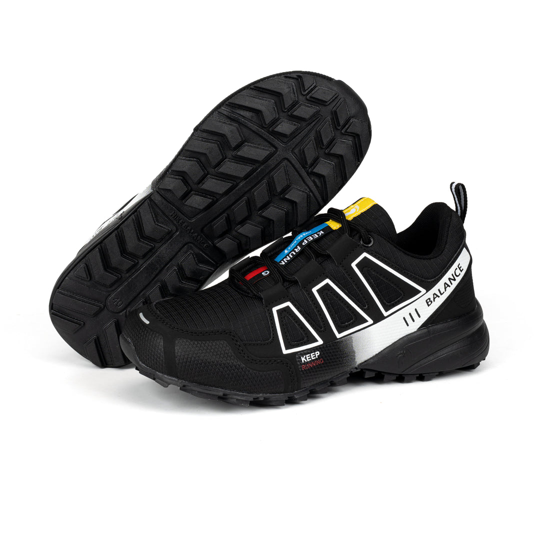 Orthopaedic Pain Relief Walking Shoes - Real Foot Pain Relief
