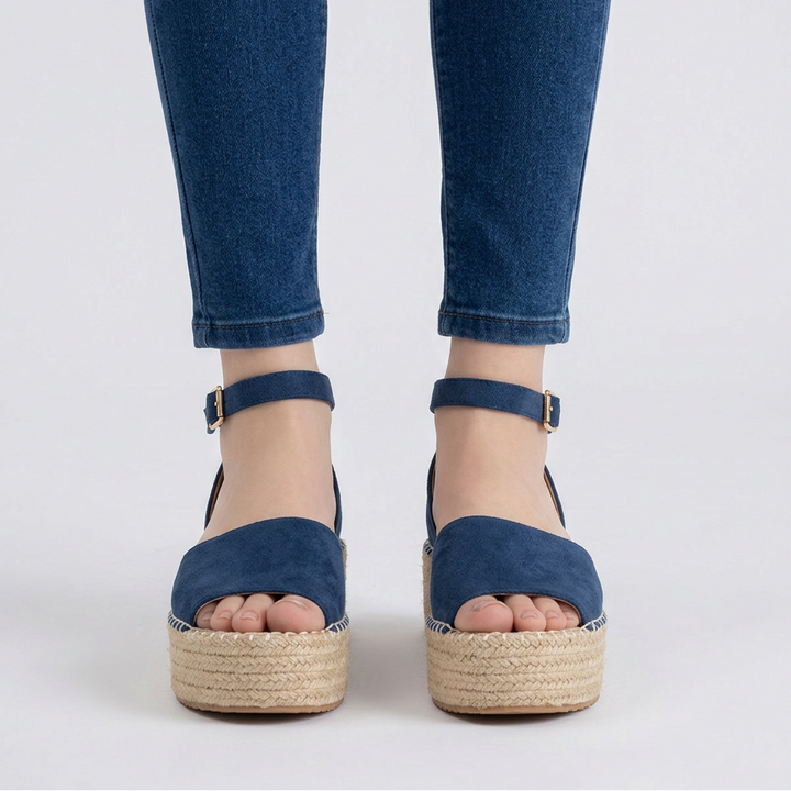 Cassandra | Orthopedic Espadrille Shoes Comfortable Supportive Summer Women
