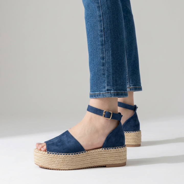 Cassandra | Orthopedic Espadrille Shoes Comfortable Supportive Summer Women