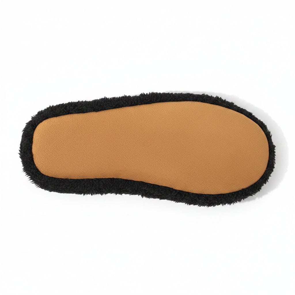Orthopaedic Warm Heart Slippers for Women - Cute Cosy Support