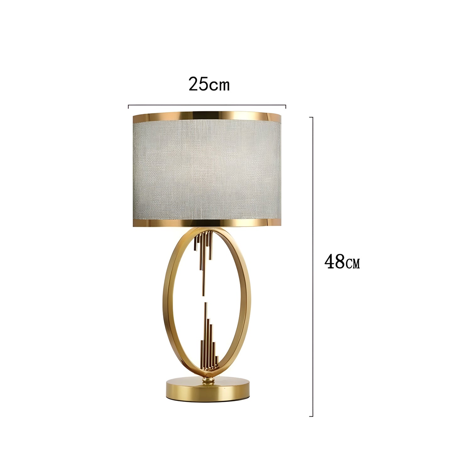 SophistiLight Moderne Bureaulamp | Amerikaans Design voor de Professionele Werkplek