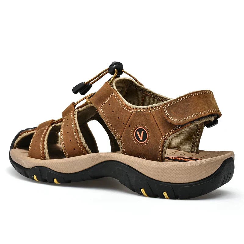 Orthopaedic Outdoor Sandals - Adventure Arch Support &amp; Grip